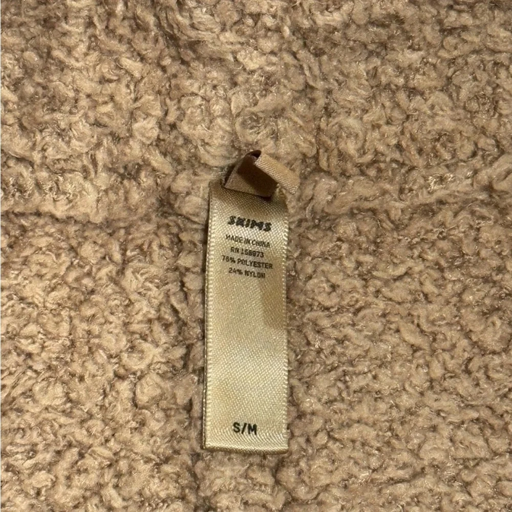 Skims SET Caramel tank and wide leg pant set S/M - Picture 6 of 9